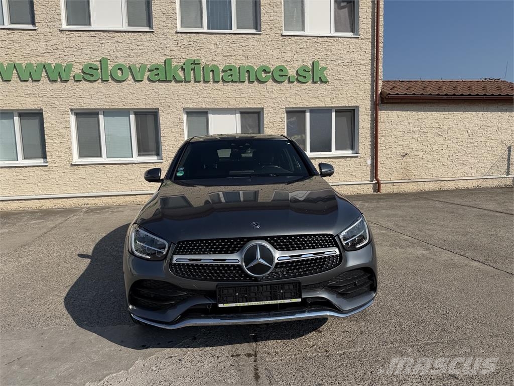 Mercedes-Benz Mercedes Benz GLC VIN 160 سيارات
