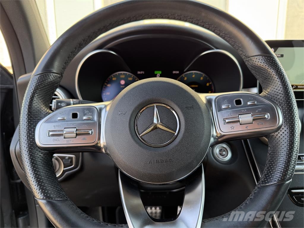 Mercedes-Benz Mercedes Benz GLC VIN 160 سيارات