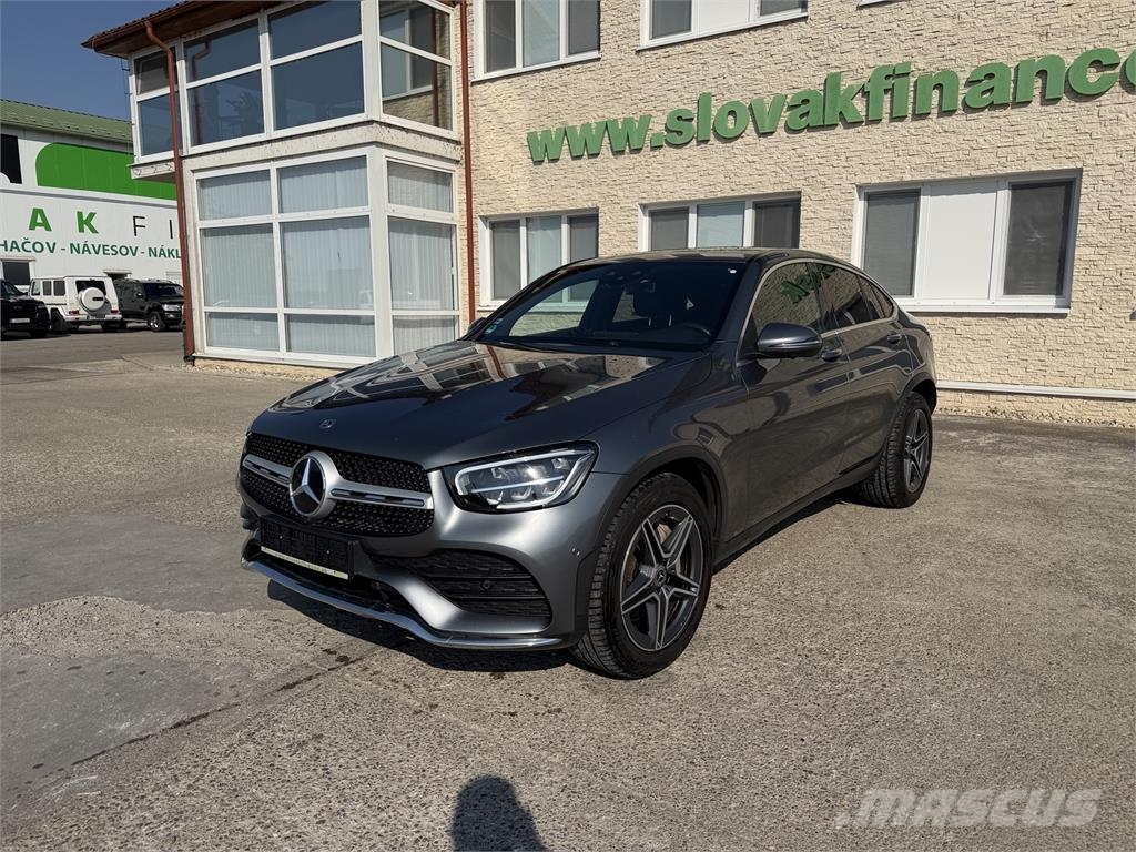 Mercedes-Benz Mercedes Benz GLC VIN 160 سيارات