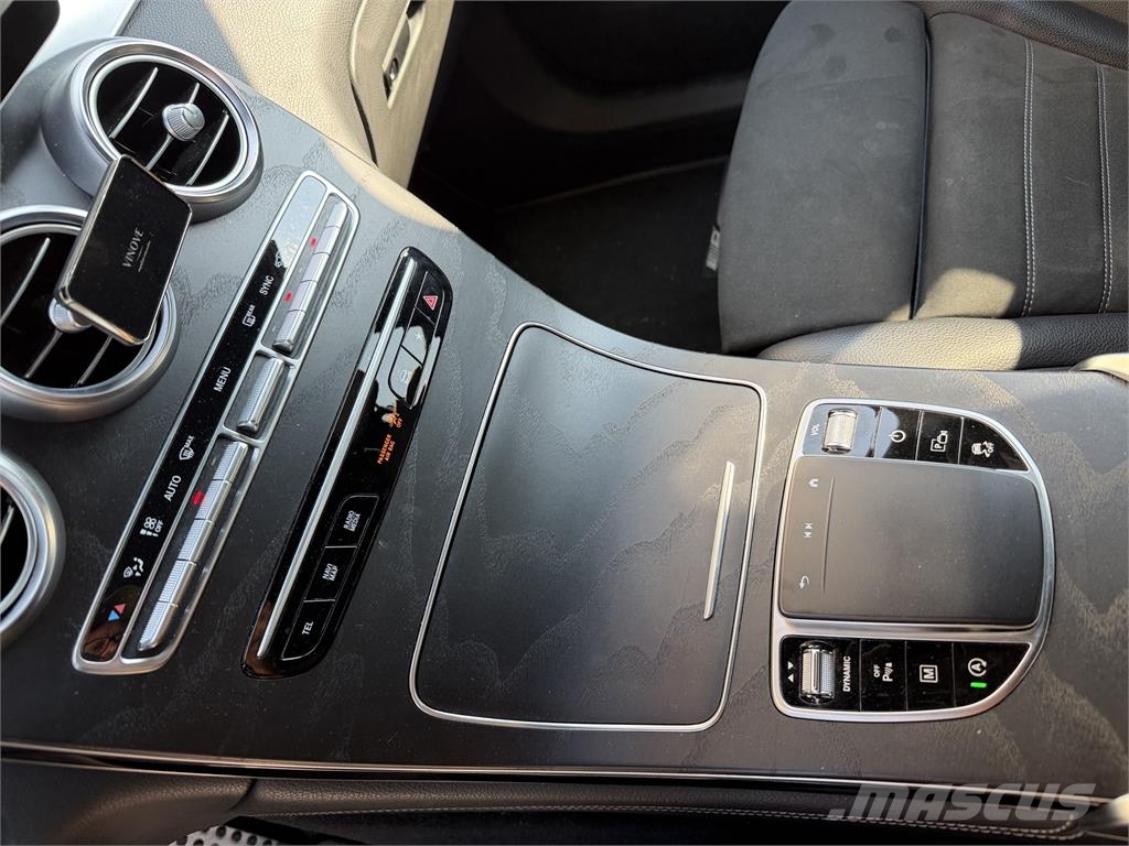 Mercedes-Benz Mercedes Benz GLC VIN 160 سيارات