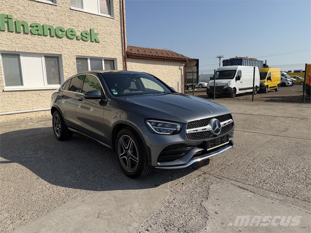 Mercedes-Benz Mercedes Benz GLC VIN 160 سيارات