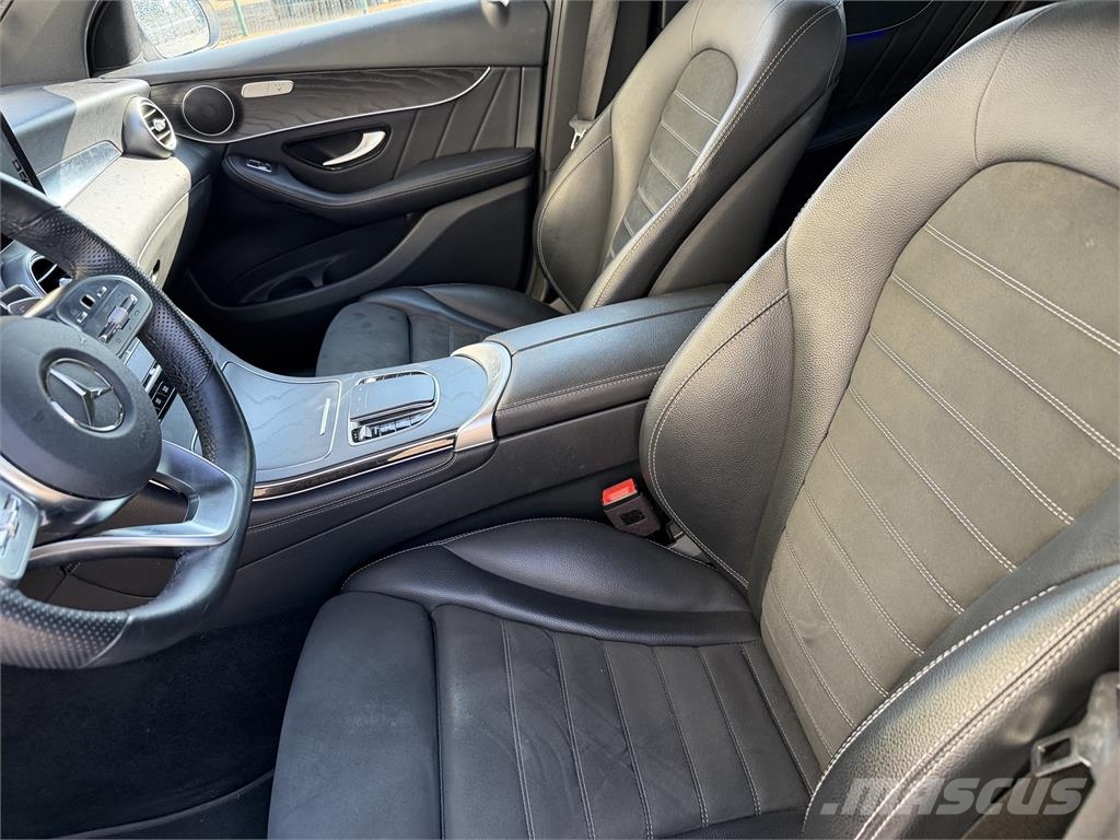 Mercedes-Benz Mercedes Benz GLC VIN 160 سيارات