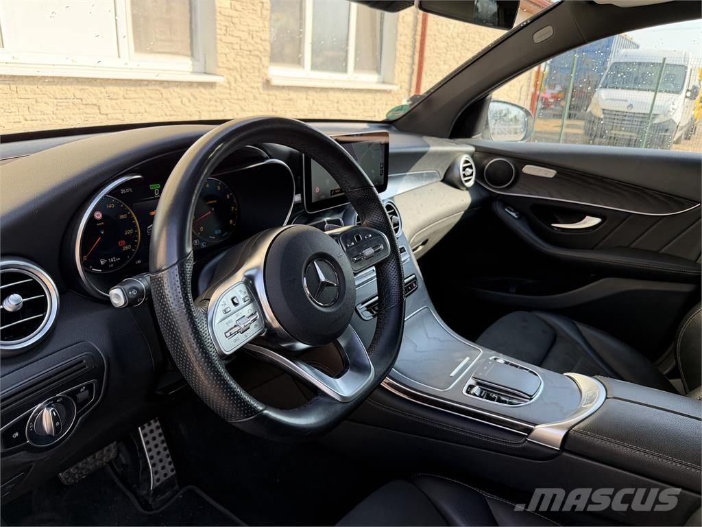 Mercedes-Benz Mercedes Benz GLC VIN 160 سيارات