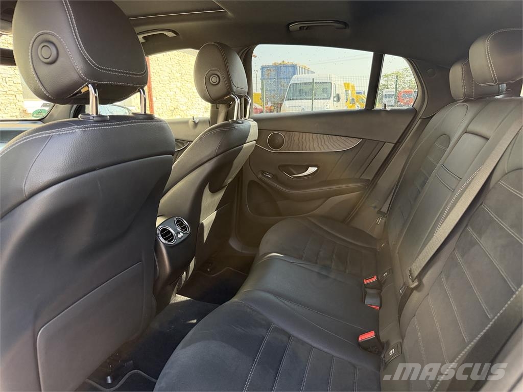 Mercedes-Benz Mercedes Benz GLC VIN 160 سيارات