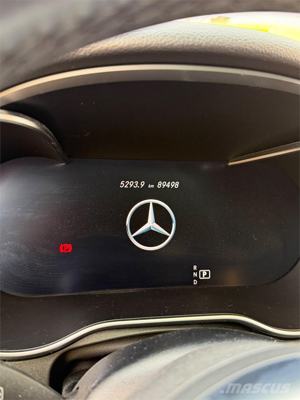 Mercedes-Benz Mercedes Benz GLC VIN 160 سيارات