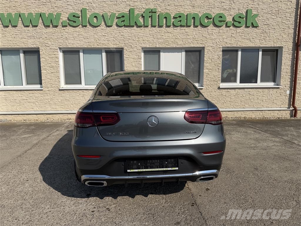 Mercedes-Benz Mercedes Benz GLC VIN 160 سيارات