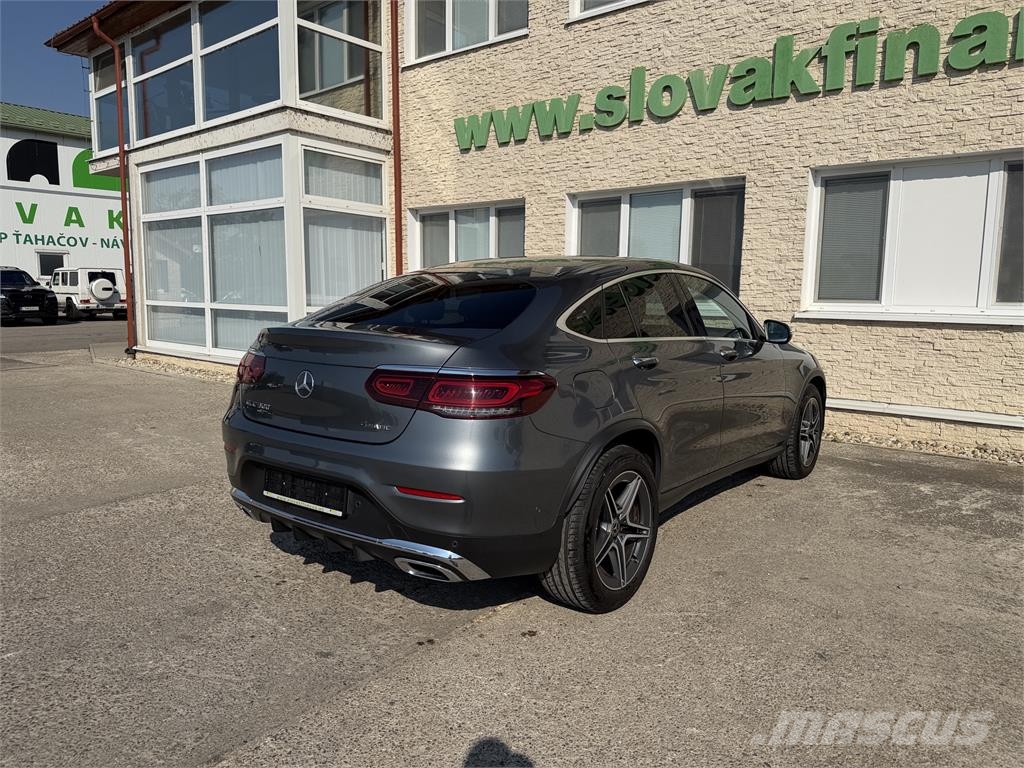 Mercedes-Benz Mercedes Benz GLC VIN 160 سيارات