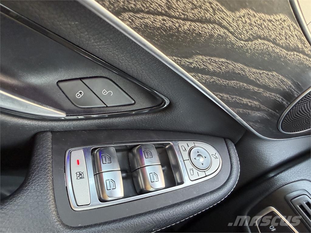 Mercedes-Benz Mercedes Benz GLC VIN 160 سيارات