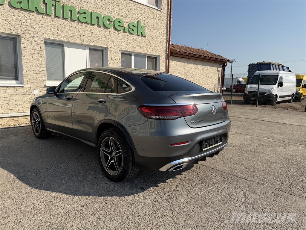 Mercedes-Benz Mercedes Benz GLC VIN 160 سيارات