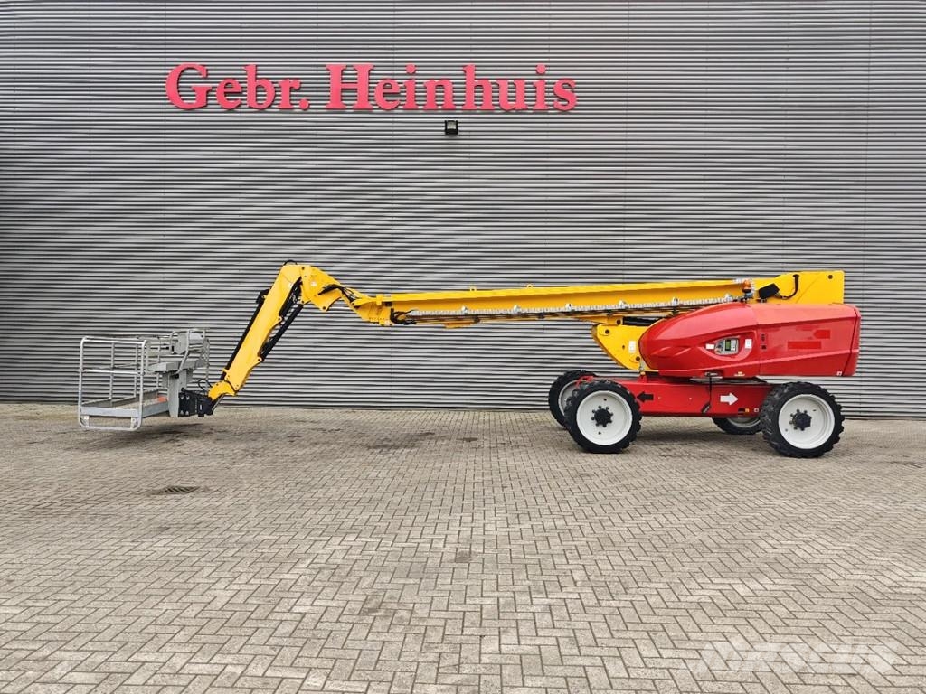 Manitou 280 TJ 5 Pieces! Plataformas con brazo de elevación telescópico