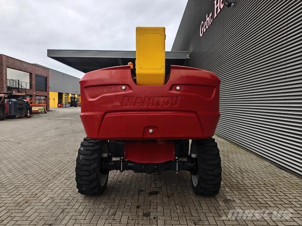 Manitou 280 TJ 5 Pieces! Plataformas con brazo de elevación telescópico