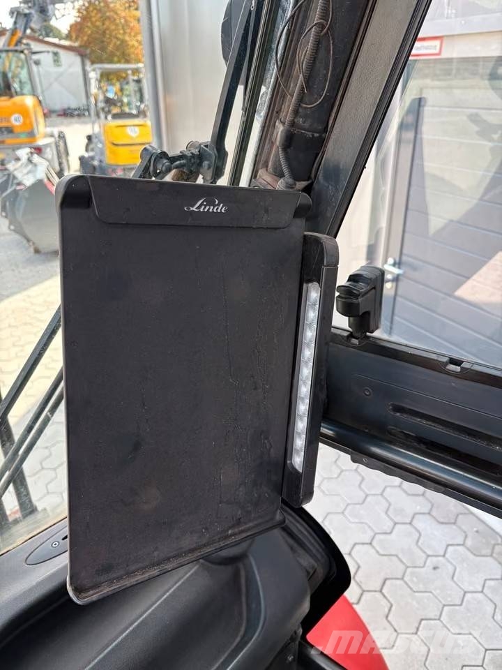 Linde H 50 D Sonstige Baumaschinen