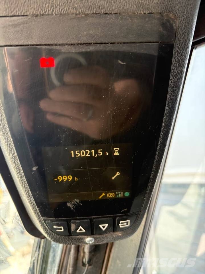 Linde H 50 D Sonstige Baumaschinen