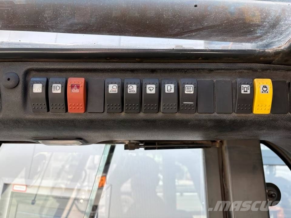 Linde H 50 D Sonstige Baumaschinen