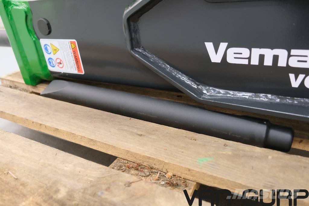  Vematec ( 2.5 - 4.5 ton) | CW05 CW10 | Sloophamer مطارق / كسارات