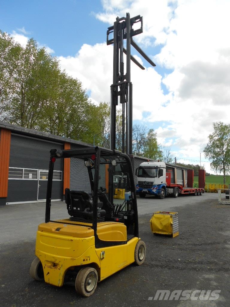 Yale ERP20VF Elektro Elektriskie autoiekrāvēji
