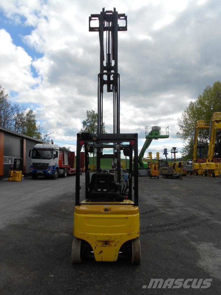 Yale ERP20VF Elektro Elektrische heftrucks
