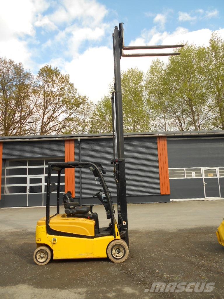 Yale ERP20VF Elektro Elektriskie autoiekrāvēji