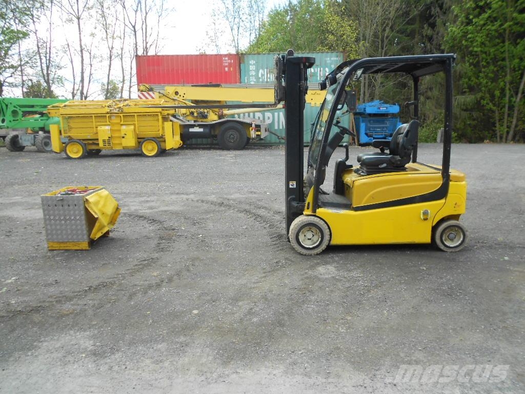 Yale ERP20VF Elektro Elektrische heftrucks