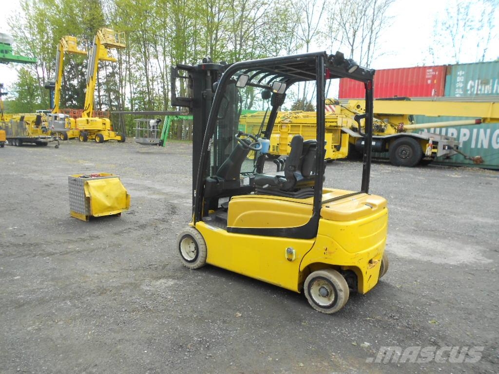 Yale ERP20VF Elektro Elektriskie autoiekrāvēji