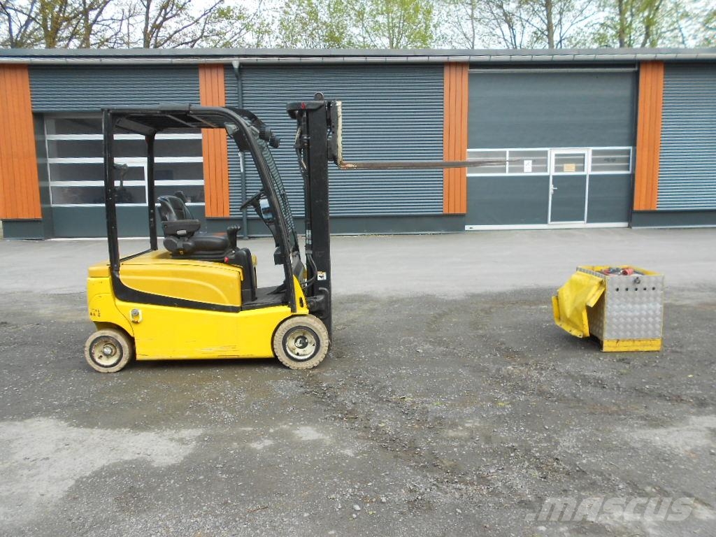 Yale ERP20VF Elektro Elektrische heftrucks