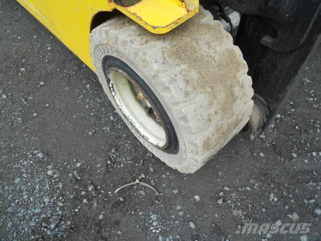 Yale ERP20VF Elektro Elektriskie autoiekrāvēji