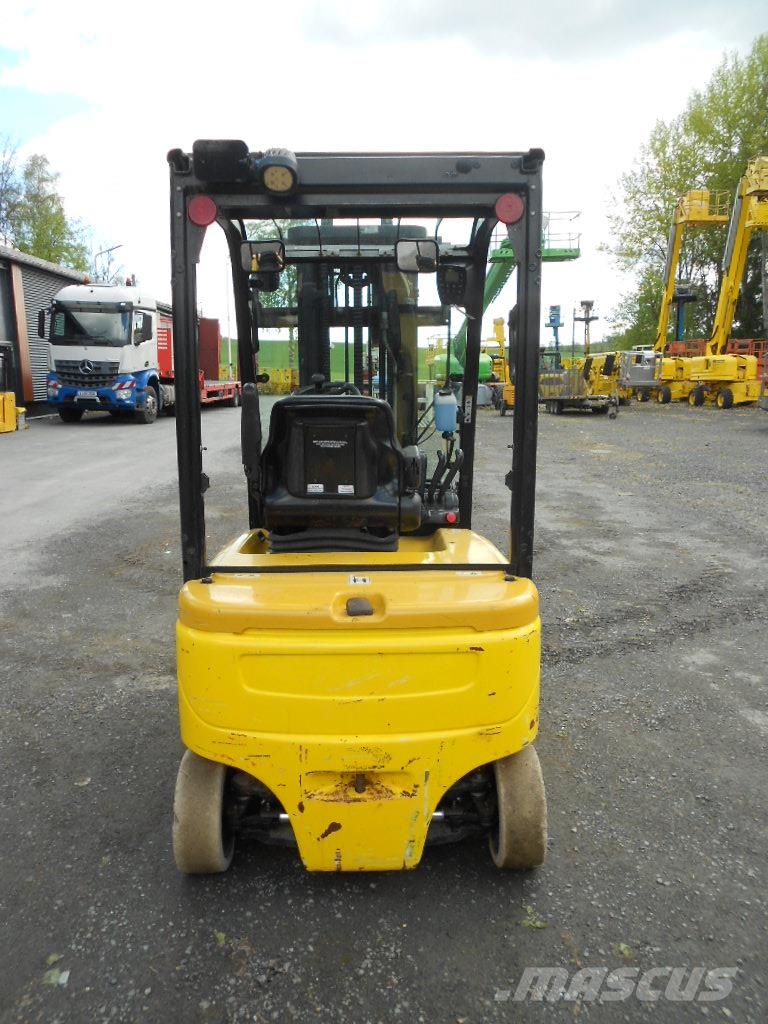 Yale ERP20VF Elektro Elektriskie autoiekrāvēji