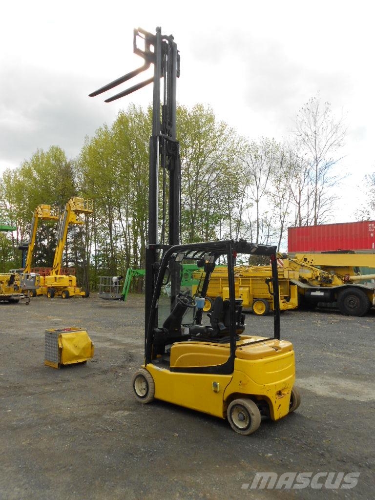 Yale ERP20VF Elektro Elektrische heftrucks