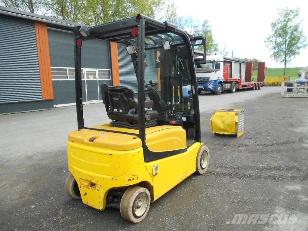 Yale ERP20VF Elektro Elektrische heftrucks