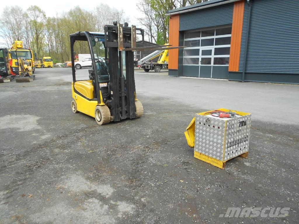 Yale ERP20VF Elektro Elektrische heftrucks