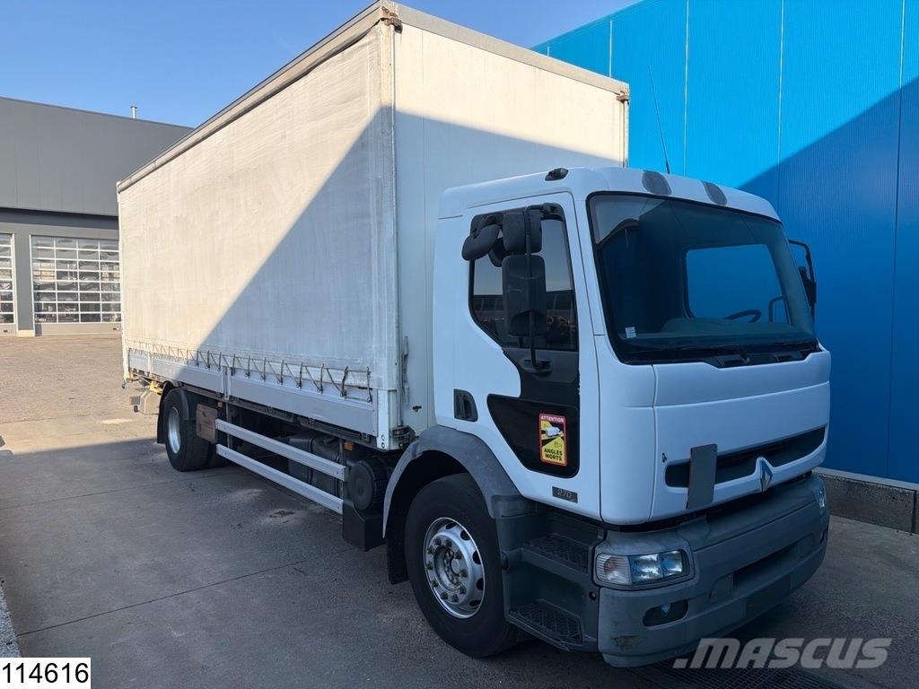 AS453 ELIGOR 1/43 RENAULT PREMIUM DXI CITERNE RENAULT TRUCKS OILS Ref 113174 EUR 189,99 - FR