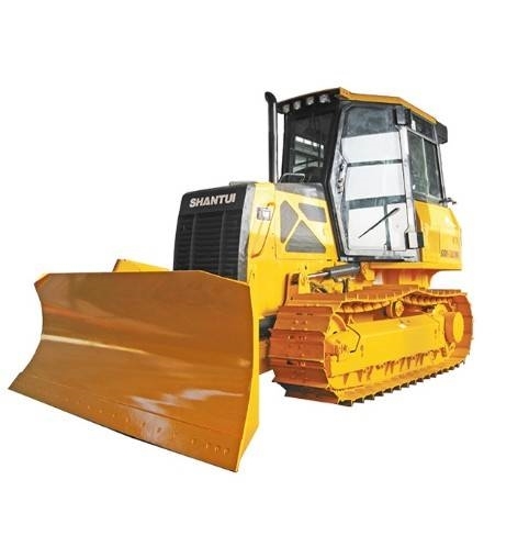 Shantui DH08 Hydraulic bulldozer بلدوزرات مجنزرة