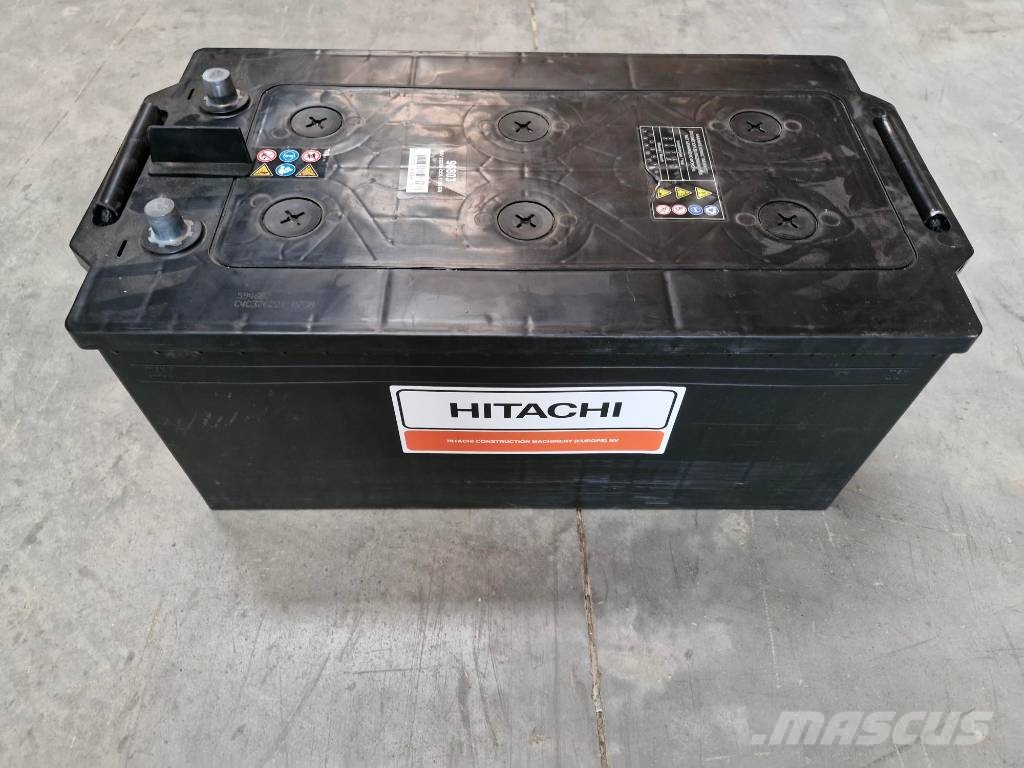 Hitachi BATTERIE EX1200 / 4354442 Electronics