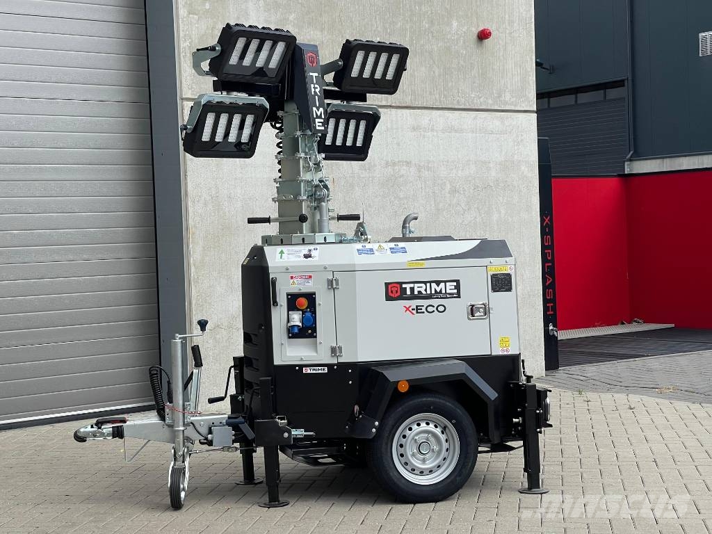 Trime X-ECO 4x320W-LED Lystårne