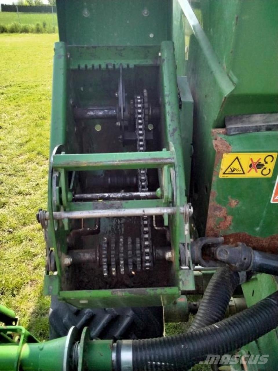 Amazone ED 602 K Perforatrici