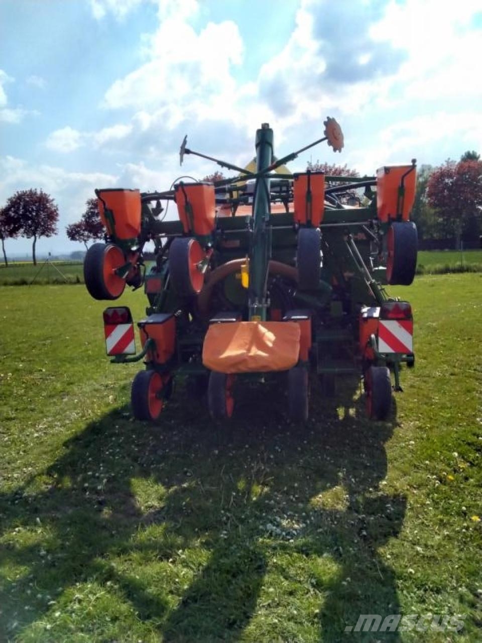 Amazone ED 602 K Perforatrici