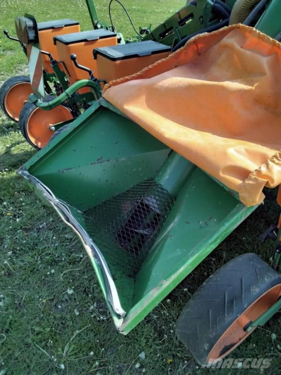 Amazone ED 602 K Perforatrici