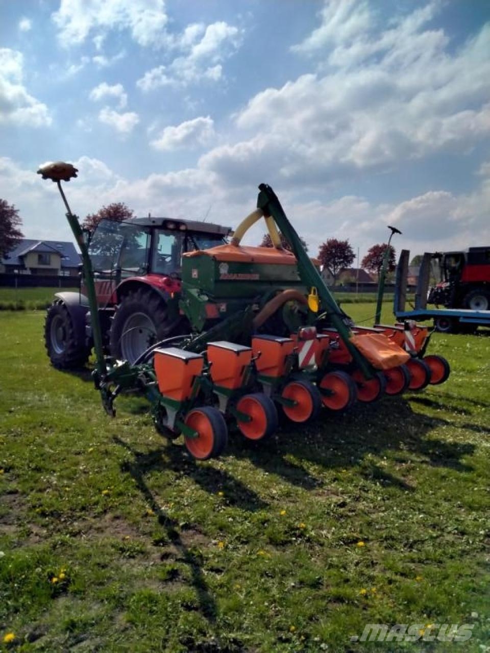 Amazone ED 602 K Perforatrici