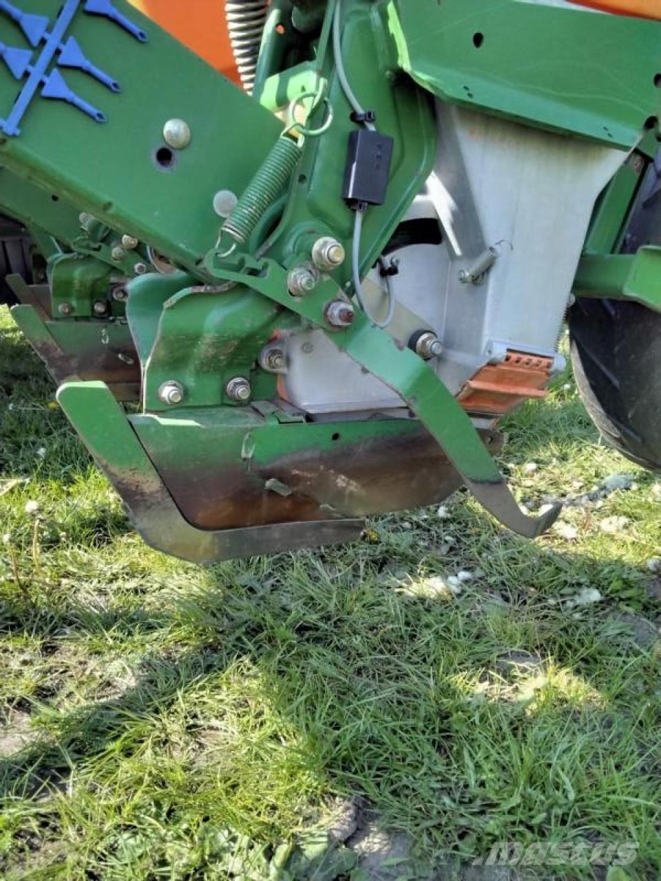 Amazone ED 602 K Perforatrici
