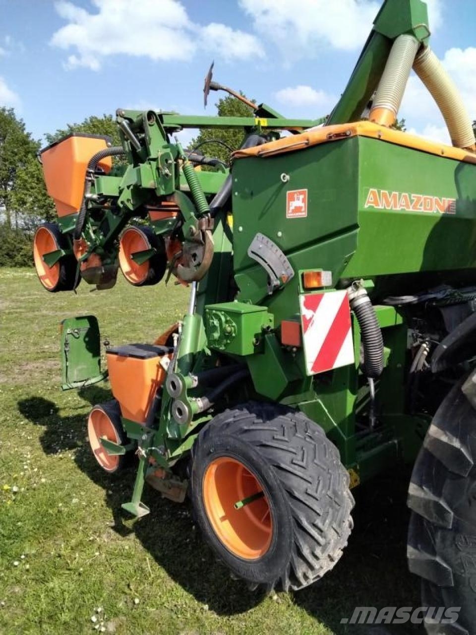 Amazone ED 602 K Perforatrici