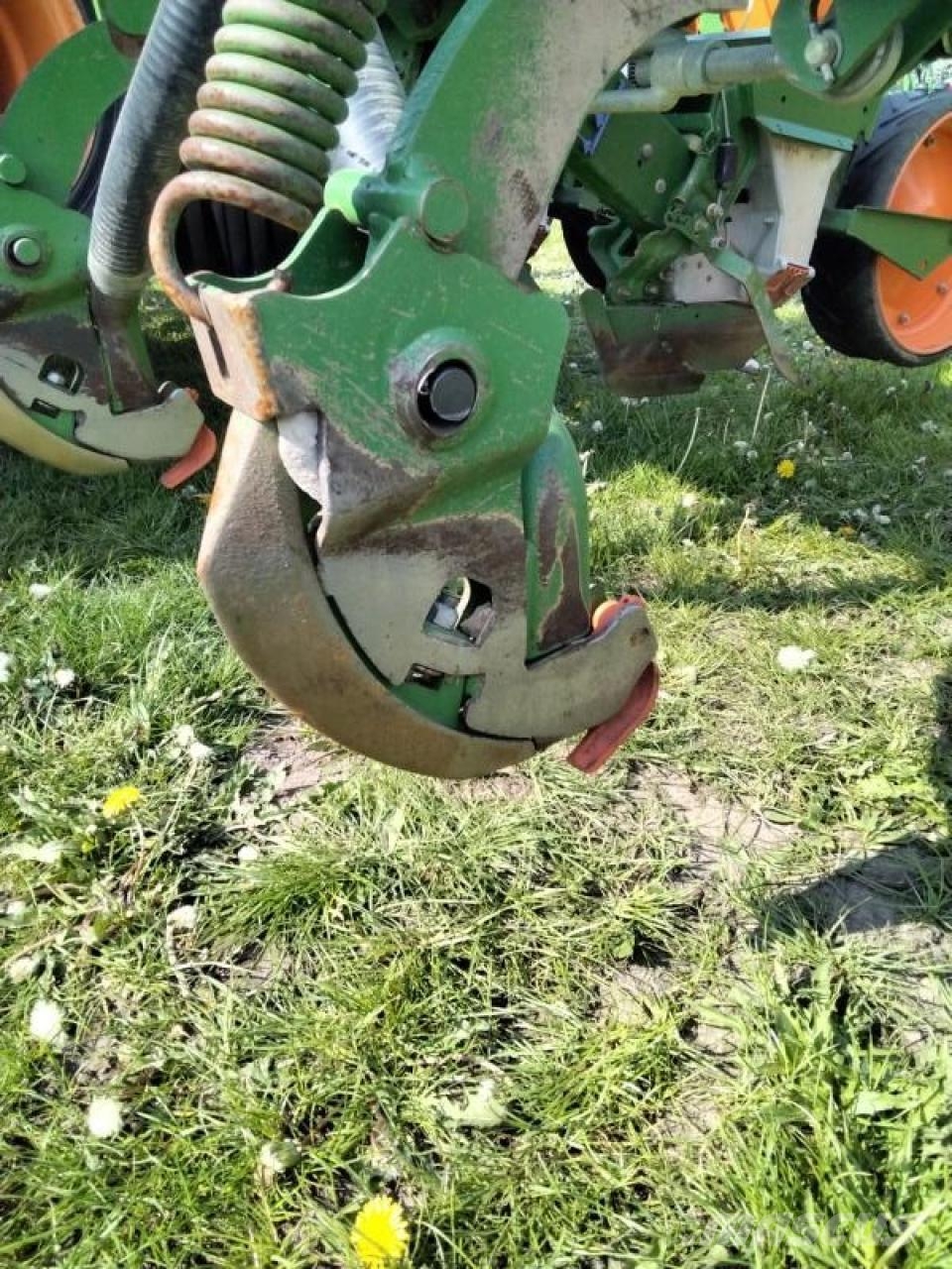 Amazone ED 602 K Perforatrici