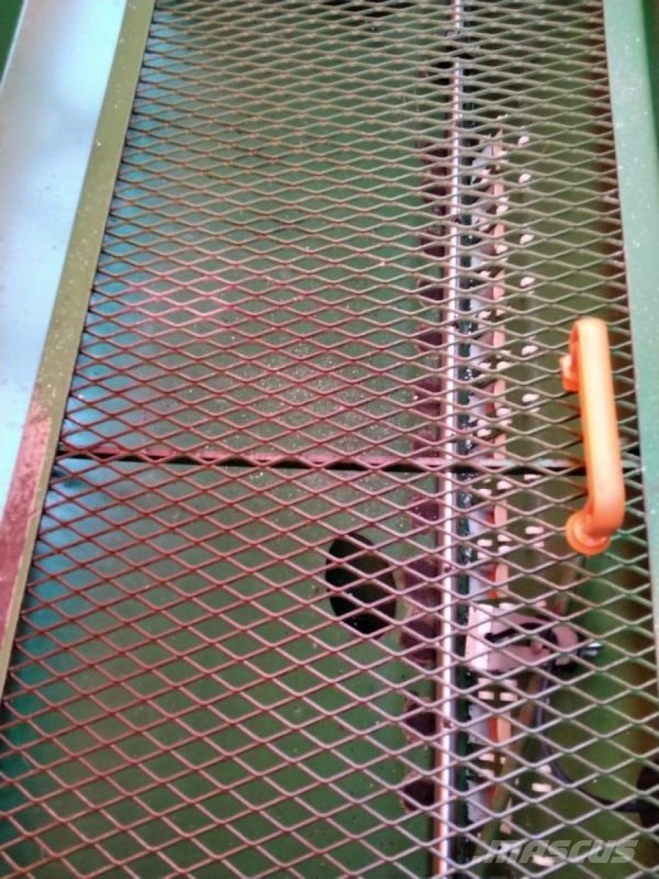 Amazone ED 602 K Perforatrici