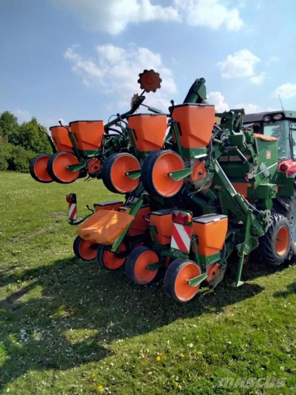 Amazone ED 602 K Perforatrici