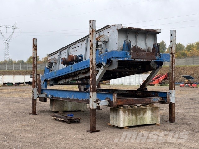 Proflow Proflow PRO II DECK SCREENES Seulat