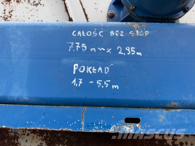 Proflow Proflow PRO II DECK SCREENES Seulat