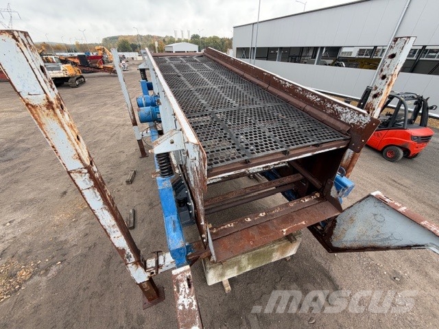 Proflow Proflow PRO II DECK SCREENES Seulat