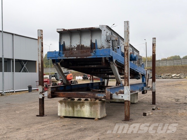 Proflow Proflow PRO II DECK SCREENES Seulat