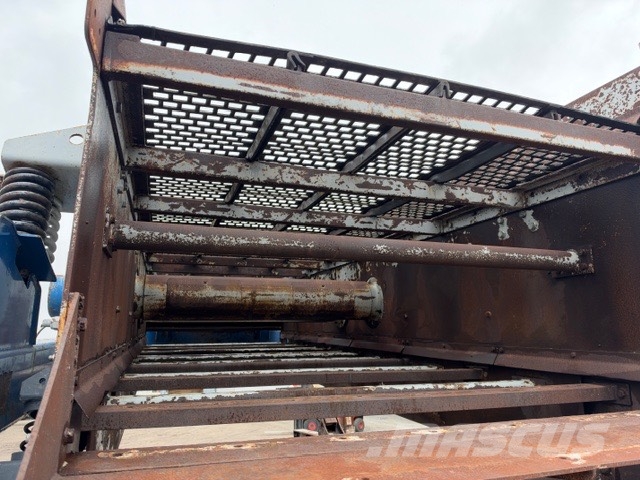 Proflow Proflow PRO II DECK SCREENES Seulat