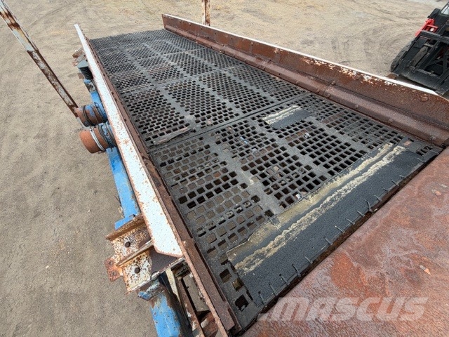 Proflow Proflow PRO II DECK SCREENES Seulat