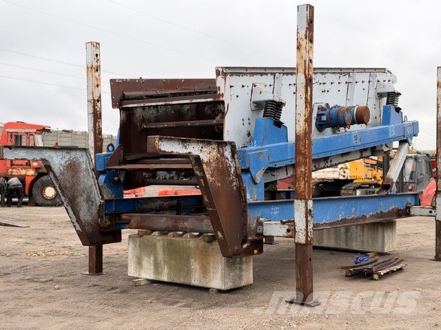 Proflow Proflow PRO II DECK SCREENES Seulat